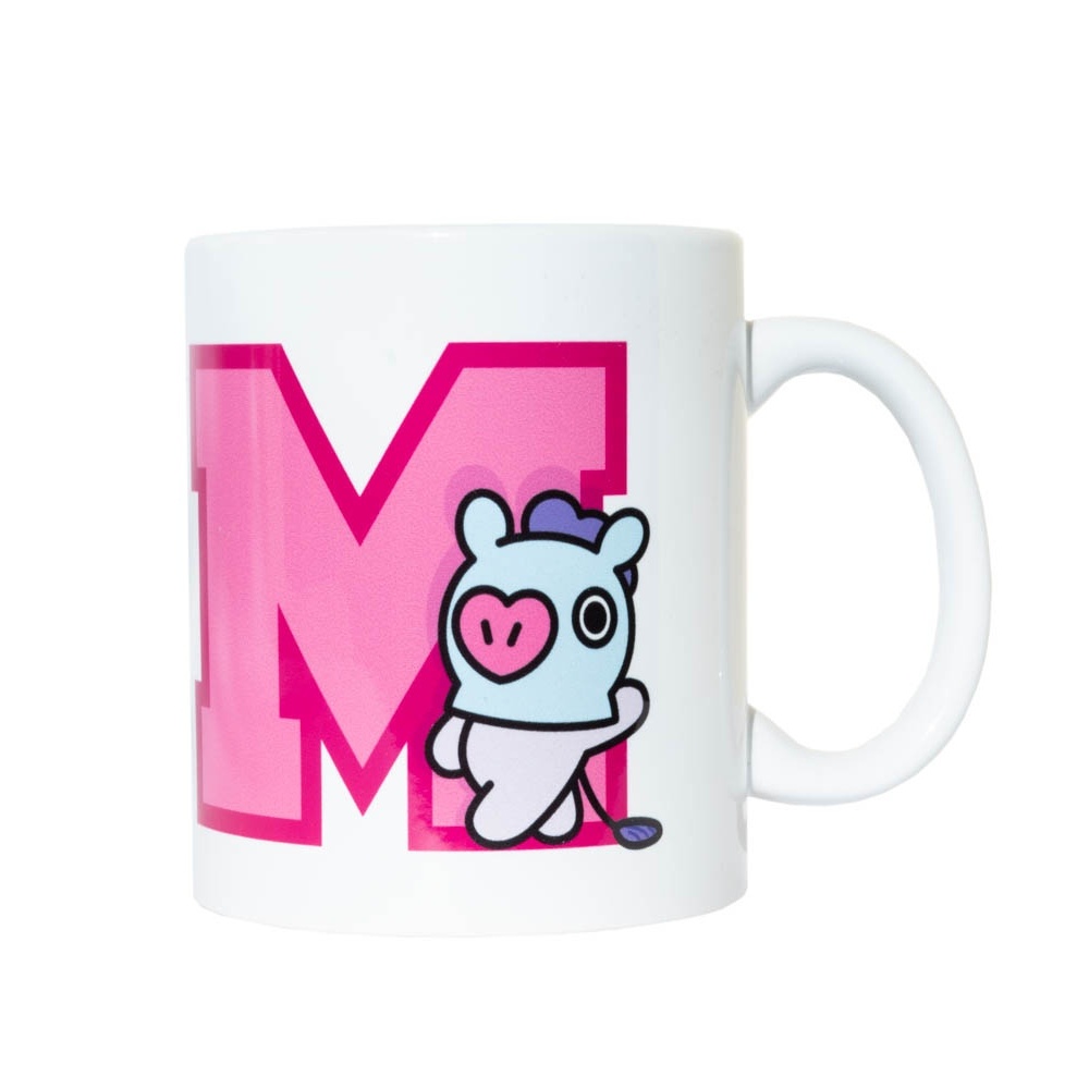 BT21 - Mang Tasse - Multicolore